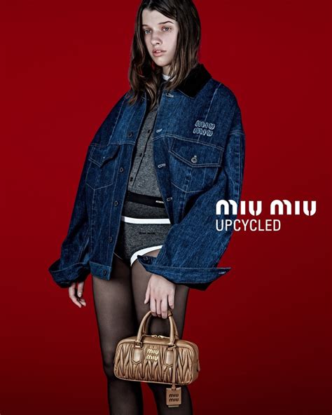 is miu miu sustainable|next up miu.